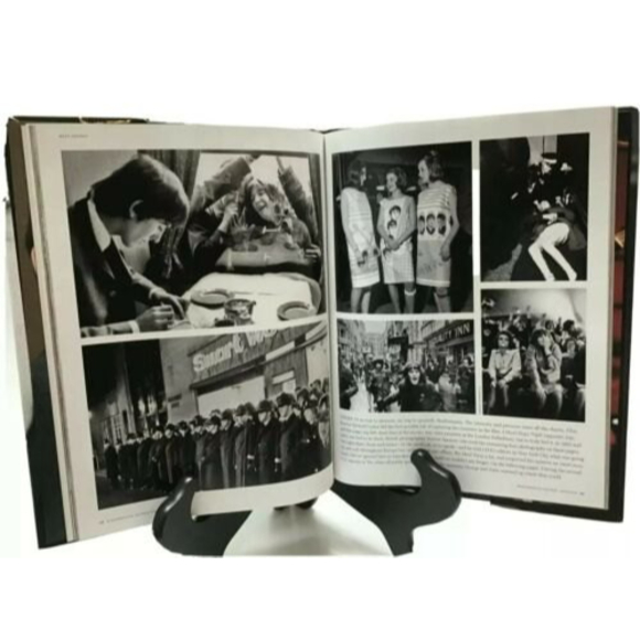 Remembering George Harrison 10 Years Later Hardcover Book 2011 LIFE Beatles - Picture 9 of 12